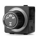 4x4 4WD Switch for 2014-2016 Chevy Silverado 1500, 2015-2020 Suburban Tahoe, 2017-2020 GMC Yukon XL, 4 Wheel Drive Transfer Case Selector Switch Button Control 22752188 23228428 84254252 1S15372
