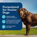 Blue Buffalo Homestyle Recipe Beef Dinner and Chicken Dinner Senior Wet Dog Food Variety Pack 12.5 oz. Count of 6, BB Date 10/09/2027