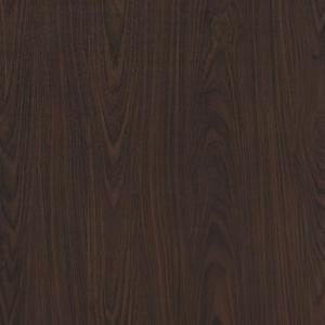 BAYYA Extra Wide Wood Grain Peel Stick Wallpaper Chocolate Dark Brown Thick 31.5x157inch Black Walnut Contact Paper for Cabinet Self-Adhesive Waterproof Furniture Sticker Decorative Film Vinyl Wrap