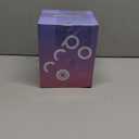 POCOCO Galaxy Star Projector for Bedroom with Replaceable Optical Film Discs, Home Planetarium Night Light Projector with High-Definition Soft Light for Relax, Study, and Meditate, Stress Relief Gifts (White)