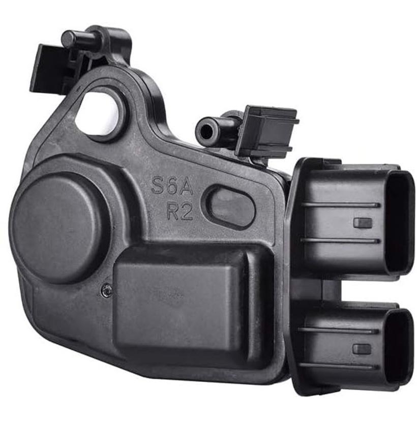 Door Lock Actuator Motor Front Right Compatible with 2003 2004 2005 Honda Accord Civic CR-V Element Odyssey Pilot, 2002-2006 Acura RSX Replaces 72155-S5P-A11,72115-S6A-J01,746301,746302