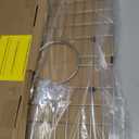 Serene Valley Sink Bottom Grid 24-1/8" x 12-5/8", Centered Drain with Corner Radius 1-1/2", Sink Protector NLW2412C