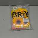 Jollyboom Sunflower Baby Shower Decorations - It's a Girl Backdrop Balloon Garland Arch Kit with Simulated Sunflower Flowers