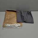 King Pillow Cases Set of 2 - Ultra Soft Hotel Quality Pillowcase Covers - Comfy, Cozy & Wrinkle Free - Shrinkage, Stain & Fade Resistant - Machine Washable Pillow Protectors - 2 Piece Set - Dark Grey