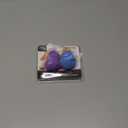 Jacent Latex Free Make-Up Blender Sponges, 2 Count per Pack, 1 Pack