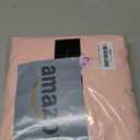 Full Size 4 Piece Sheet Set - Comfy Breathable & Cooling Sheets - Hotel Luxury Bed Sheets for Women & Men - Deep Pockets, Easy-Fit, Extra Soft & Wrinkle Free Sheets - Baby Pink Oeko-Tex Bed Sheet Set