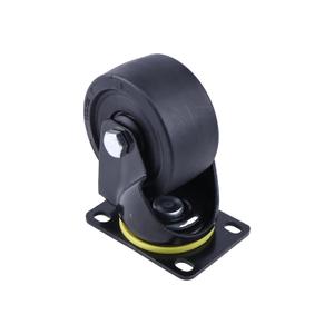 Swivel Caster 56112308 Compatible with Nilfisk/Advance SC750, SC800, fits Clarke Focus II Mid Size, Boost 28, Boost 32 Floor Scrubber