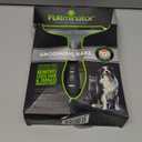 FURminator Dog/Cat Grooming Rake, Grooming Tool, Removes Loose Hair and Tangles, Gray