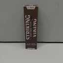 Striking Viking 2 Pack Beard Pencil Filler for Men with 4 Tips - Waterproof Formula Facial Hair Filling Kit with Brush Beard Filler Pen Kit - Dark Brown