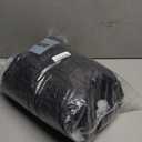 Half Car Cover for Snow, Windshield Cover for Ice and Snow with Cotton Liner, Hail Protector Car Cover Waterproof All Weather for Snow, Sun, Rain, Dust, UV Protection Fit SUV M (SUV M(see size table))