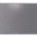 BESUTO Aluminum Radiator | Compatible with Chevrolet CAMARO 5.7 V8,1993-1997 | 32mm Core Thickness | Replaces CU1486