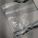 Clear Stroller Rain Cover, Universal Travel Weather Shield Breathable Baby Stroller Rain Cover for Windproof, Waterproof, Protect from Sun Dust Snow