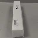 Yingzhao 6 Pcs White Christmas Snowflake Placemats Embroidered Table Placemats Washable Round Snow Flake Table Mats for Xmas Party Winter Holiday Wedding Dinner Decoration