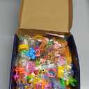 300 PCS Party Favor for Kids Goodie Bags Stuffers, Prize Box Toys for Kids Classroom Bulk, Small Fidget Toys Pinata Egg Fillers, Treasure Chest for Students Rewards, Carnival Prizes, Birthday Gifts