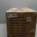 EchoSmile 30 Quart Rotomolded Cooler, Built to Stand up to The Rigors of The Journey