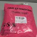 Goddess Locs Crochet Hair 10 Inch 7 Packs Ombre Boho Faux Locs Crochet Hair for Black Women Pre Looped Crochet Locs with Curly Ends (1B/27)