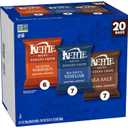 Kettle Brand Potato Chips Variety Pack, 1 Oz, 20 Ct