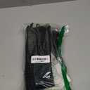 Cupount Dog Screen Mesh Gate for Stairs Pet Gates for The House: for Doorways Stairways Indoor 29 inches Tall, 38 inch Wide, Fits 32-35 inch Openings