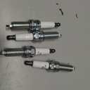 Genuine OEM 18849-11070/1884911070 Spark Plug 4pcs Set, Compatible With Hyundai Kia models