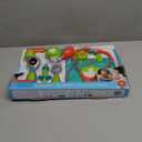 Fisher-Price Preschool Pretend Play Medical Kit 7-Piece Doctor Bag Dress Up Toys for Kids Ages 3+ Years