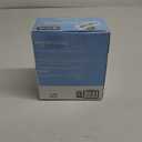 Amazon Basics 13 Gallon Tall Kitchen Drawstring Trash Bags, Clean Fresh Scent, 10% Post Consumer Recycled, 80 count (White)