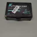 Soap Dispenser for Kitchen Sink(Brushed Nickel),Stainless Steel Countertop Dish Soap Dispenser Pump with 47 '' Extension Tube kit