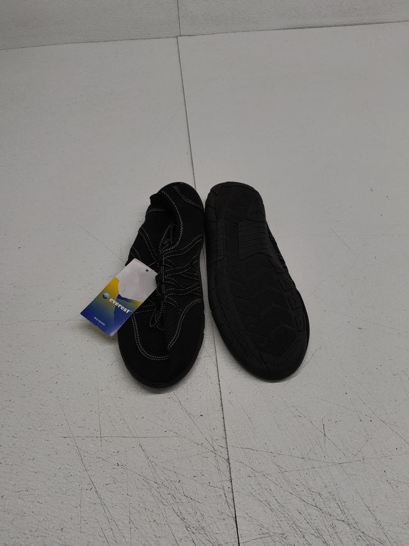Everest Step Outside Black Size 13