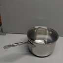 Cuisinart 7193-20P Chef's Classic Stainless 3-Quart Cook and Pour Saucepan with Cover