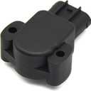 TPS Throttle Position Sensor DY967 F4SZ-9B989-AA for Ford F150 F250 F350 E150 E250 E350 Explorer Mustang Ranger Lincoln Town Car Navigator Continental Mercury Grand Marquis Mountaineer Cougar