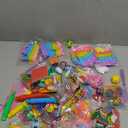 1000pcs Party Favors Goodie Bags for Kids, Fidget Toys Pack, Stocking Pinata Stuffers, Birthday Gifts, Classroom Prize, Treasure Box, Carnival Prizes, Easter Eggs Fillers