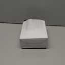 Leyndo 3.5 Feet Christmas Inflatables Pastel Nutcracker with LED Lights Christmas Window Blow up Pink Nutcracker Decorations Hold Pastel Peppermint Lollipop Xmas Holiday Outdoor Decorations