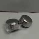 2 Pcs WE01X21167 Control Knob Replacement Fits for GE Clothes Dryer Washer, Replaces WH11X23474 4392876 AP5986370 PS11725223