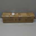 Gold Decorative Farmhouse Curtain Rods:66-120"Adjustable Heavy Duty Single Window Curtain Rod for Bedroom Living Room,Brass Gold Boho Rustic Drapery Rods with Vintage Twist Finial Easy Install