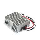 DC 8V-36V to 12V Automatic Buck Boost Converter, 15A 180W Step Down Up Regulator Voltage Reducer, Waterproof DC Power Supply for Golf Cart LED Light