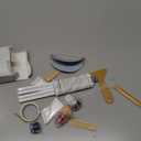 Quartz Countertop Repair Kit, Granite Repair Kit, Strong Bond, Seamless Fix, Ideal for Mable, Porcelain, Tile, Sink Crack, Chip Scratch, Hole, 100g