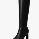 Modatope Knee High Boots for Women Chunky Heel Long Tall Fall Boots for Women 7.5