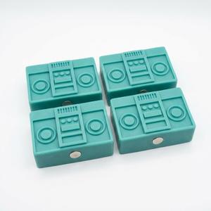Boom Box Candles 4 pc