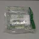 LuolaProject Wireless Multi-Touch Surface Magic Mouse Alternative USB C Rechargeable Bluetooth Mouse Compatible with MacOS/Windows/Linux/Android Laptop Desktop PC Smartphone Tablet (White)