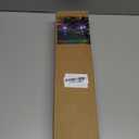 Solar Garden Firework Lights Outdoor Waterproof 4 Pack 120 LED Sparklers Solar Lights for Outside Patio Backyard Yard Pathway Walkway Decorations 4th of July Decorations (Colorful)