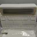 Floating Shelves for Wall, Bathroom Wall-Mounted Shelves, Suitable for Bathroom Storage, Kitchen Storage, Corner Wall-Mounted Storage cabinets (2-Tier)