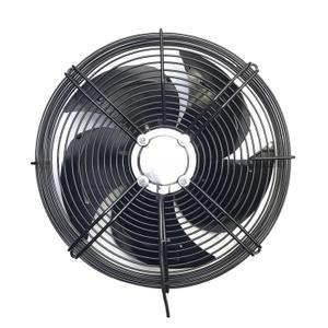 External Rotor Fan Condenser Cooling Fan YSWF74L34P4-422N-350B Blowing 380V