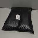 Universal Waterproof Heavy Duty Golf Cart Seat Cover - Gray, Cotton, for Club Car DS Precedent EZGO TXT RXV, 2-Person Seats with Armrests