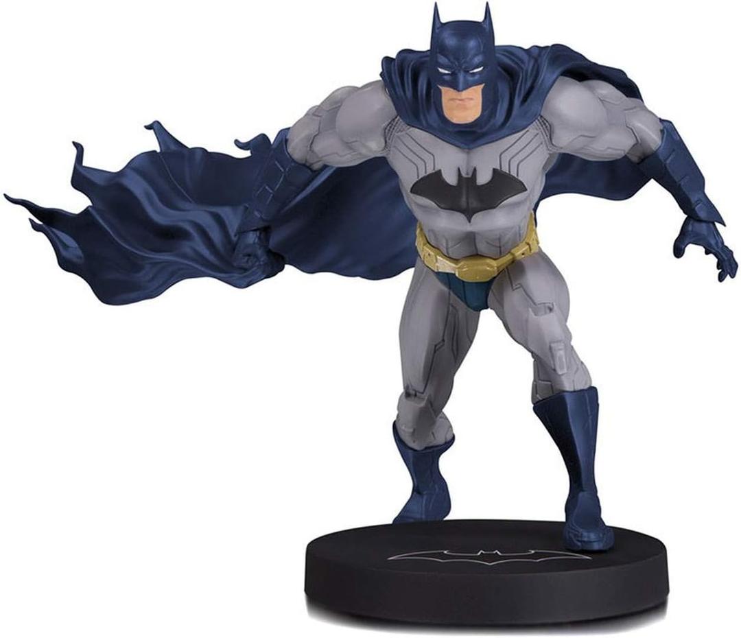 DC Collectibles Batman Blue & Grey Jim Lee Statue