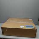 Rectangle Vessel Sinks for Bathrooms: 24 Inch Large Bathroom Vessel Sink, Modern White Porcelain Bathroom Sink, Ceramic Above Counter Sink Bowls for Bathroom Vanity, OC1601