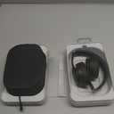 Fractal Design Scape Dark - Wireless PC Gaming Headset - Removable Microphone with Noise Filter - Up to 40 Hours Battery Life - RGB Lighting with Status Indicator - Black