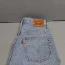 Levi's Women's 501 Original  (New) Micro Vibes Short, 25