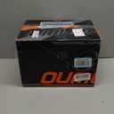 Adult ATV Dirt Bike Helmet with Goggles Gloves & Mask Quick Release Buckle Adjustable Sun Visor Motorcycle Adult Helmet Off-Road Motocross Downhill Moped MX for Unisex-Adult (Medium, Black)