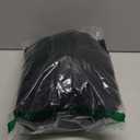 Sherpa Lined Hoodies for Men Heavyweight Full Zip Up Sweatshirt Thick Fleece Jackets Winter Warm Coats (X-Large, Black)