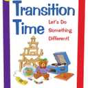 Transition Time: Let's Do Something Different!