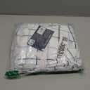 Nautica- Queen Sheet Set, Deep Pocket Fitted Sheet and Pillowcase Set, Casual Bedding Set (Clarkson Blue, Queen)